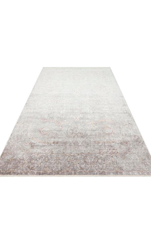 TAFTAN TF 07 Gri Antrasit halı - 170x240, 200x300, 240x340, 300x390 ölçü seçenekleri (görünüm 8)