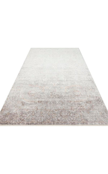 TAFTAN TF 07 Gri Antrasit halı - 170x240, 200x300, 240x340, 300x390 ölçü seçenekleri (görünüm 8)