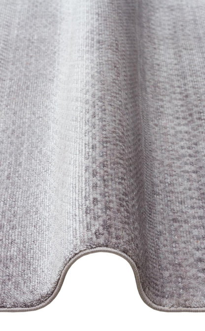 TAFTAN TF 08 Gri halı - Lyocell ( TENCEL™ ) malzemeden üretilmiş