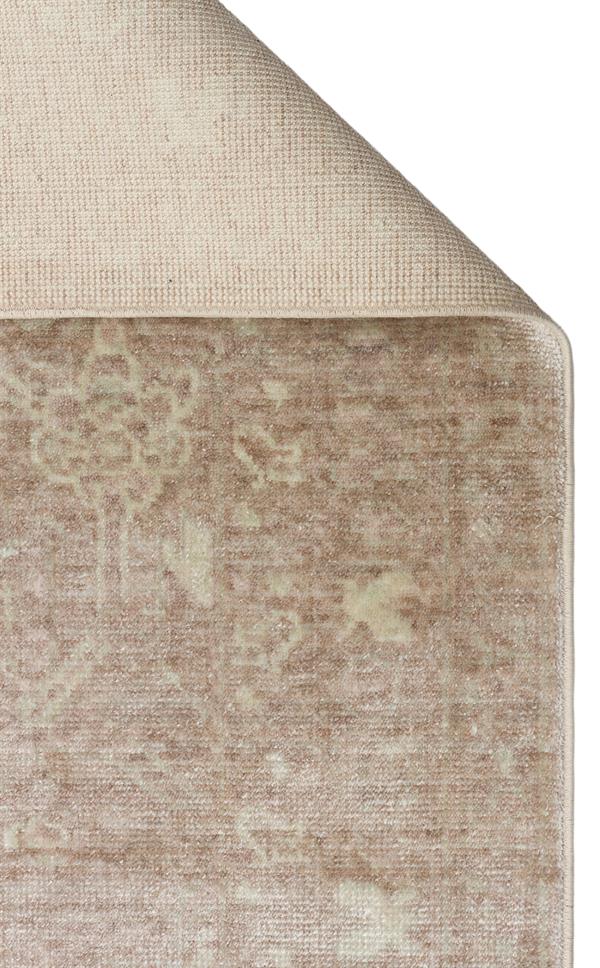 TAFTAN TF 11 Naturel halı - Lyocell ( TENCEL™ ) malzemeden üretilmiş (görünüm 6)