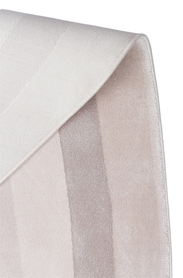 UTOPIA UTP 05 Krem Gri halı - 160x230, 200x300 ölçü seçenekleri