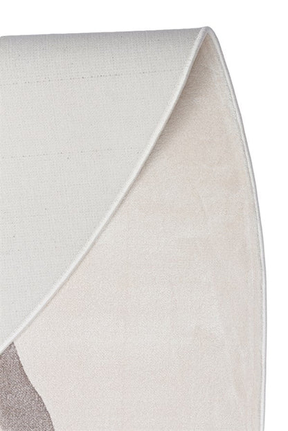 UTOPIA UTP 06 Krem Gri halı - 160x230, 200x300 ölçü seçenekleri