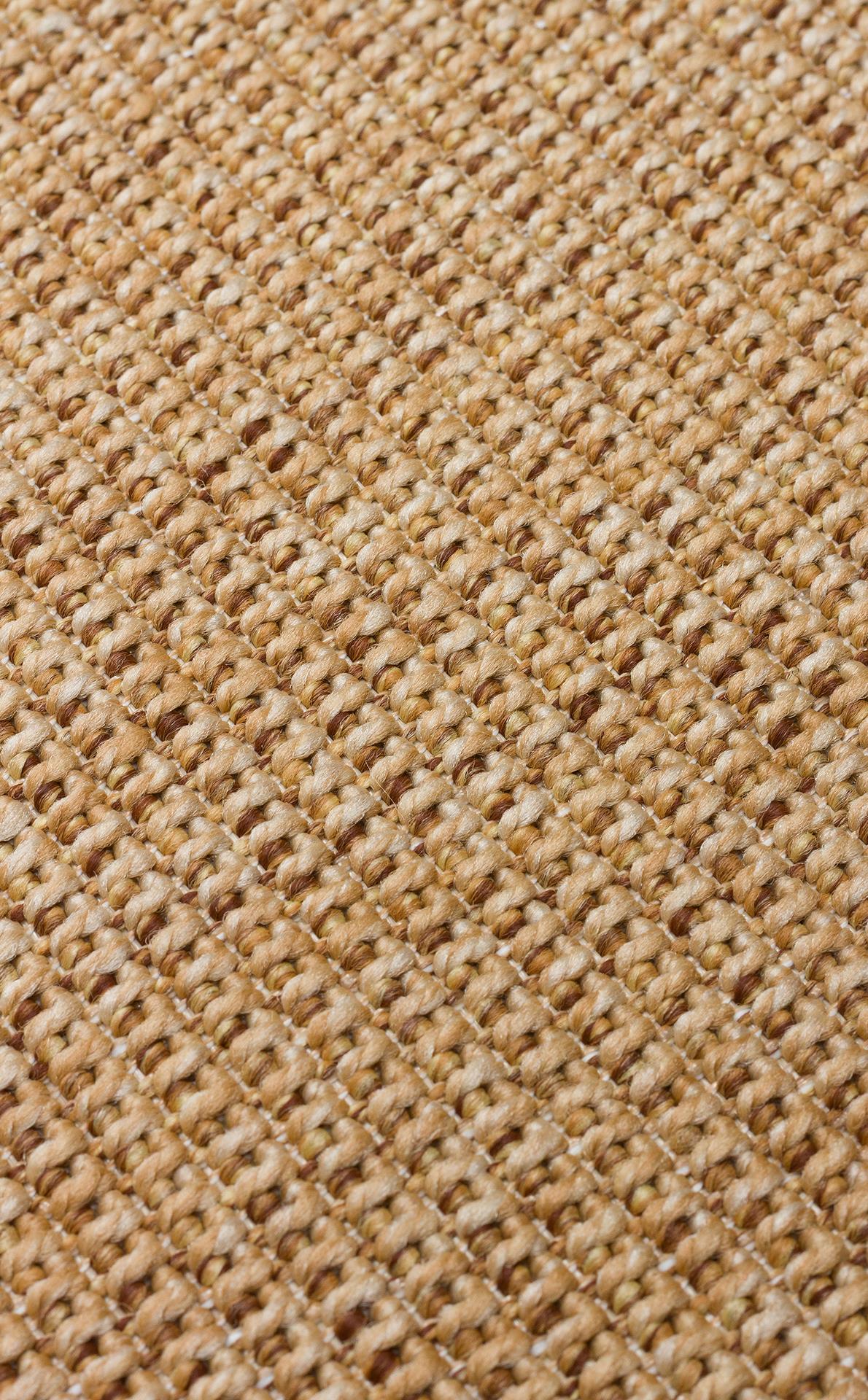 VENTURA SISAL VNT 2702 Altın Bej halı - havsız düz dokuma