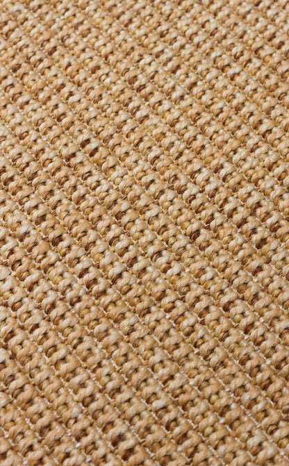 VENTURA SISAL VNT 2702 Altın Bej halı - havsız düz dokuma