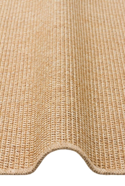 VENTURA SISAL VNT 2702 Altın halı - 100x200, 100x300, 120x180, 160x230 ölçü seçenekleri
