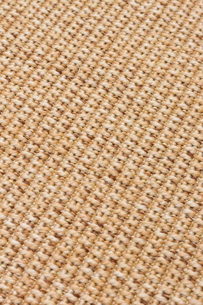 VENTURA SISAL VNT 2702 Altın halı - havsız düz dokuma