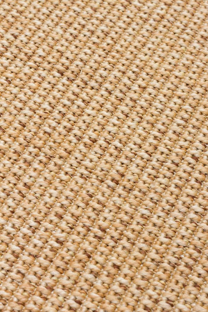 VENTURA SISAL VNT 2702 Altın halı - havsız düz dokuma