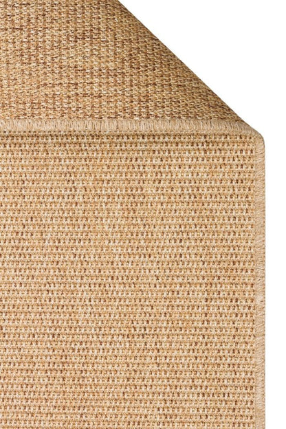 VENTURA SISAL VNT 2702 Altın halı - Polipropilen malzemeden üretilmiş (görünüm 5)
