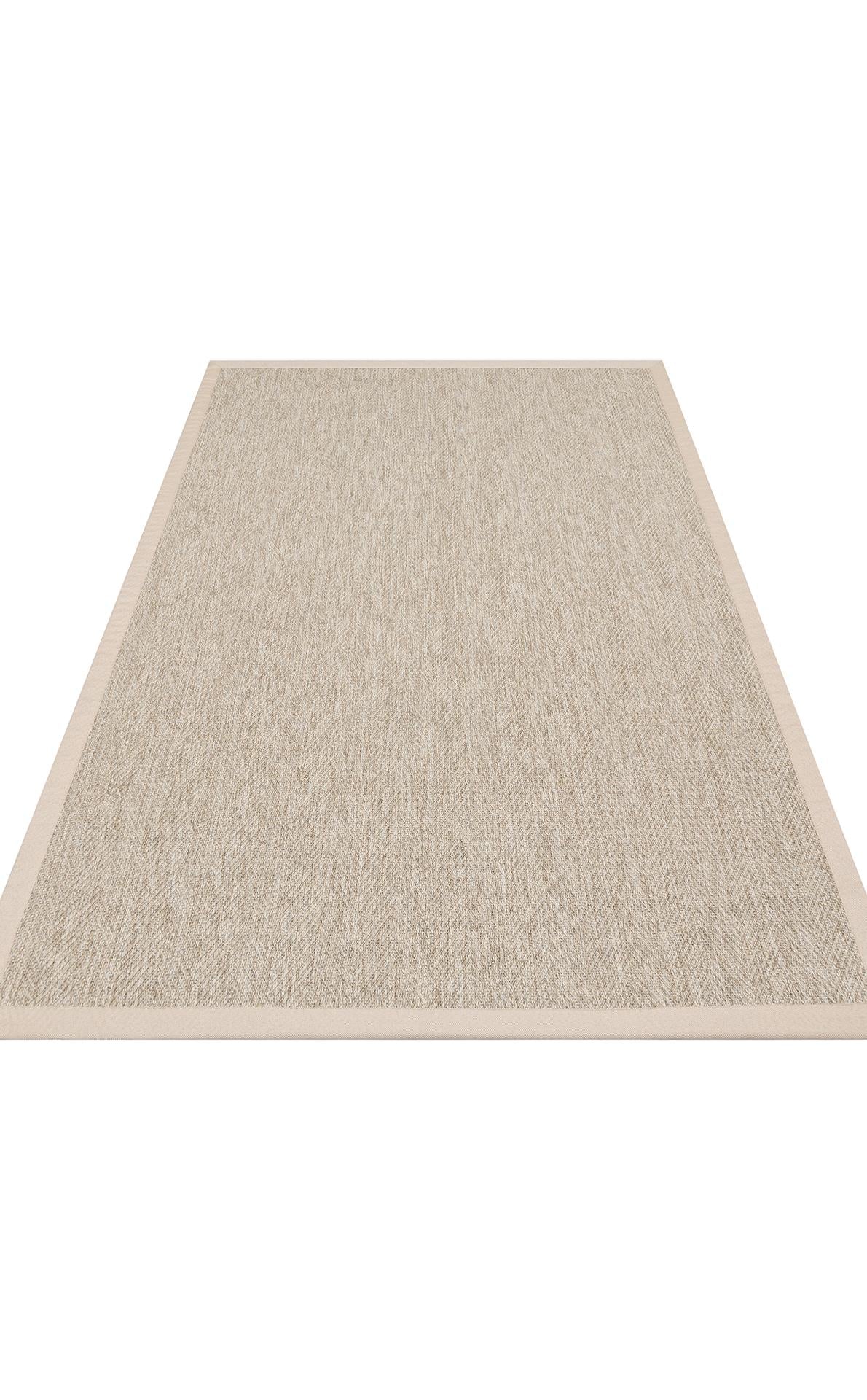 VENTURA SISAL VNT 2704 Açık Bej halı - 100x200, 100x300, 120x180, 160x230 ölçü seçenekleri (görünüm 6)