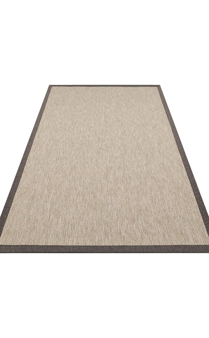 VENTURA SISAL VNT 2704 Açık Bej Koyu Karışık halı - 100x200, 100x300, 120x180, 160x230 ölçü seçenekleri (görünüm 6)