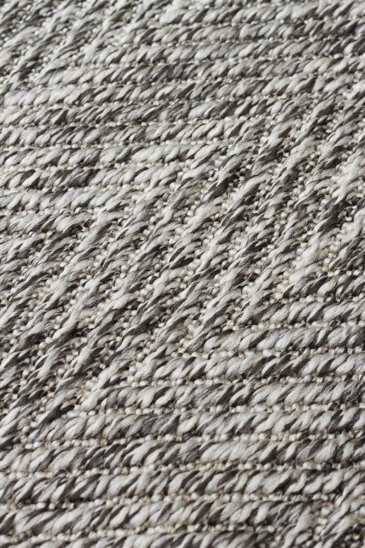 VENTURA SISAL VNT 2704 Gri Koyu Karışık halı - 100x200, 100x300, 120x180, 160x230 ölçü seçenekleri (görünüm 3)