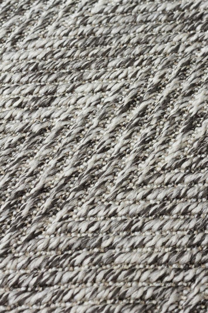 VENTURA SISAL VNT 2704 Gri Koyu Karışık halı - 100x200, 100x300, 120x180, 160x230 ölçü seçenekleri (görünüm 3)