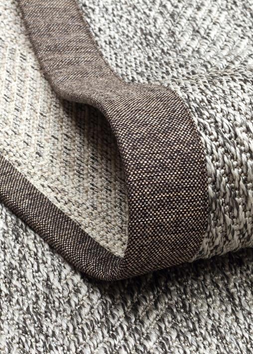 VENTURA SISAL VNT 2704 Gri Koyu Karışık halı - 100x200, 100x300, 120x180, 160x230 ölçü seçenekleri (görünüm 4)
