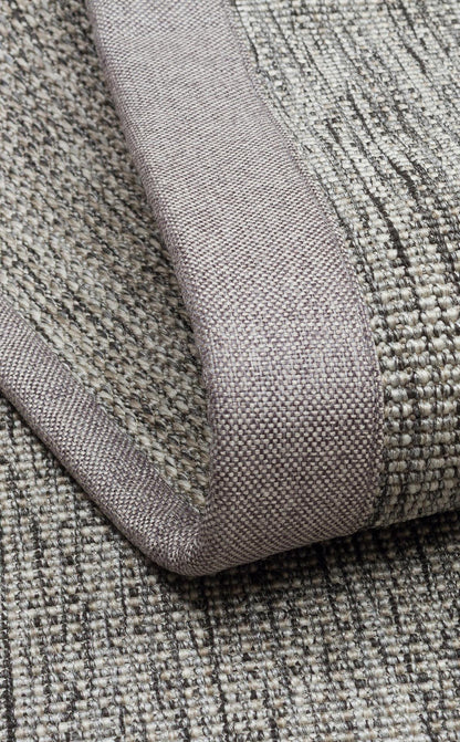 VENTURA SISAL VNT 2705 Gri halı - 100x200, 100x300, 120x180, 160x230 ölçü seçenekleri