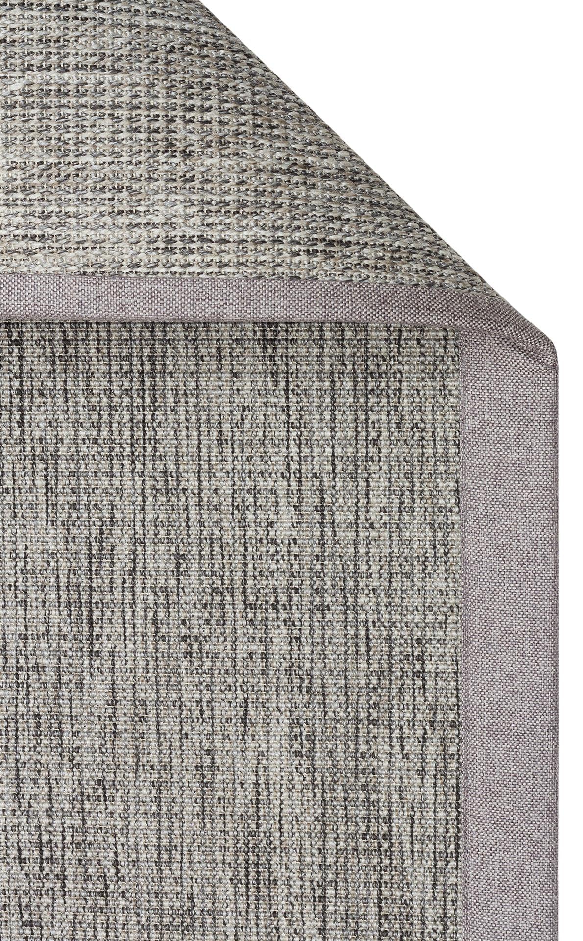 VENTURA SISAL VNT 2705 Gri halı - Polipropilen malzemeden üretilmiş (görünüm 5)