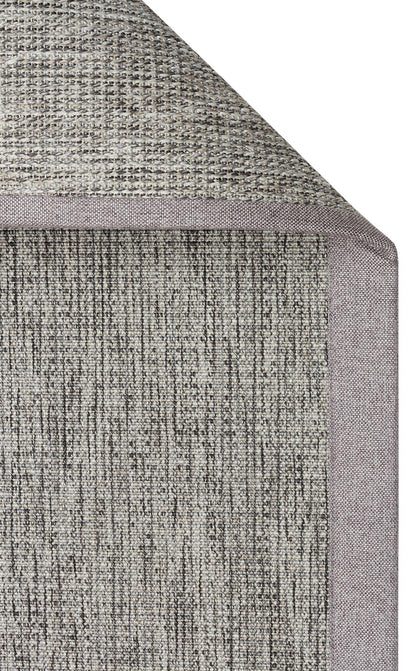 VENTURA SISAL VNT 2705 Gri halı - Polipropilen malzemeden üretilmiş (görünüm 5)