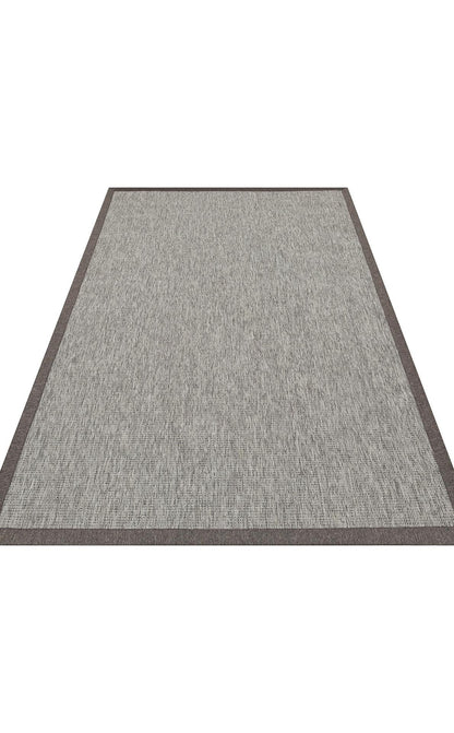 VENTURA SISAL VNT 2705 Gri Koyu Karışık halı - 100x200, 100x300, 120x180, 160x230 ölçü seçenekleri (görünüm 6)