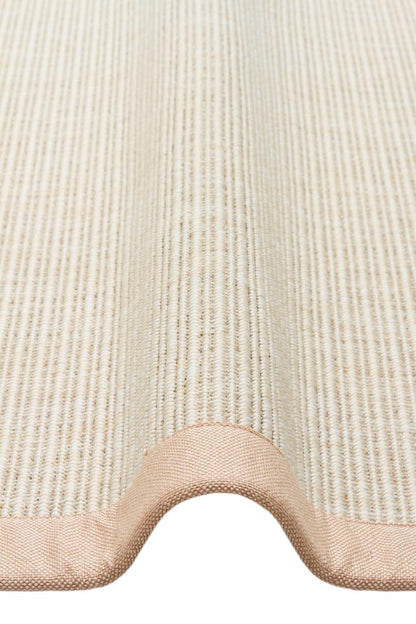 VENTURA SISAL VNT 2706 Krem Bej halı - 100x200, 100x300, 120x180, 160x230 ölçü seçenekleri