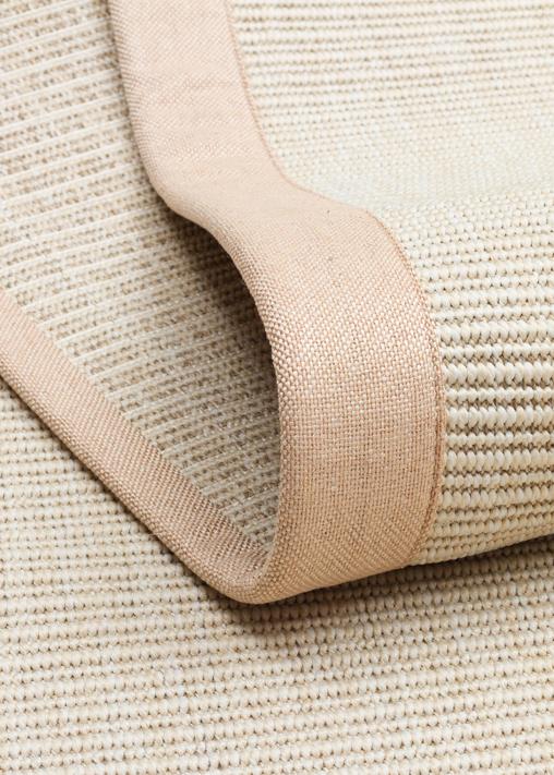 VENTURA SISAL VNT 2706 Krem Bej halı - 100x200, 100x300, 120x180, 160x230 ölçü seçenekleri (görünüm 3)