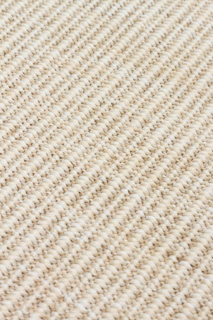 VENTURA SISAL VNT 2706 Krem Bej halı - 100x200, 100x300, 120x180, 160x230 ölçü seçenekleri (görünüm 4)