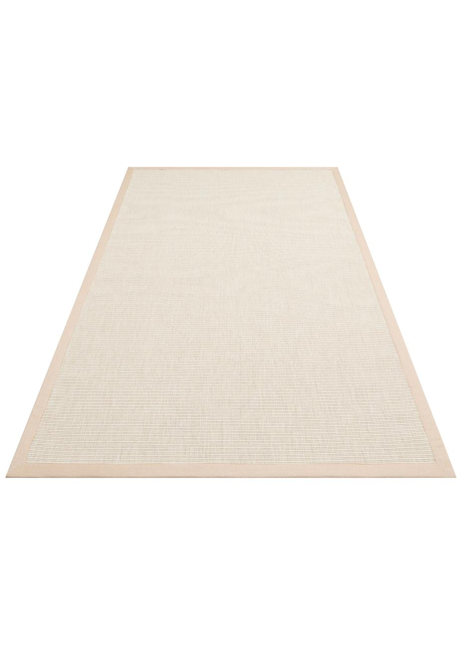VENTURA SISAL VNT 2706 Krem Bej halı - 100x200, 100x300, 120x180, 160x230 ölçü seçenekleri (görünüm 6)