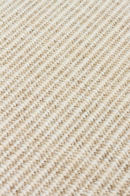 VENTURA SISAL VNT 2706 Krem Siyah halı - 100x200, 100x300, 120x180, 160x230 ölçü seçenekleri (görünüm 4)