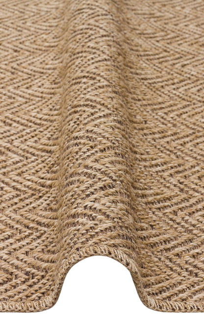 VENTURA XW VNT 02 Naturel Mocha halı - Polipropilen ve Polyester malzemeden üretilmiş