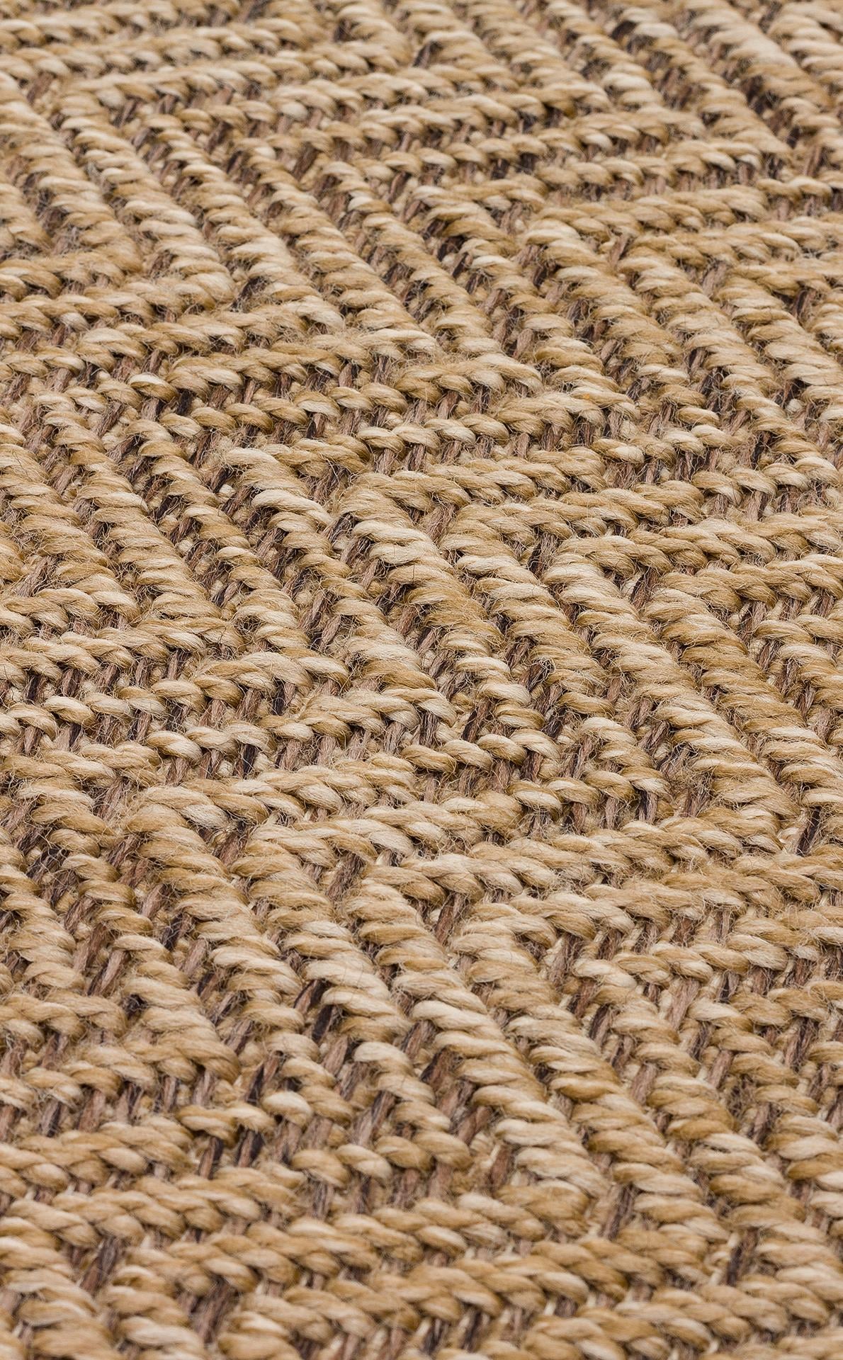 VENTURA XW VNT 02 Naturel Mocha halı - 100x300, 200x290, 100x200, 120x180 ölçü seçenekleri