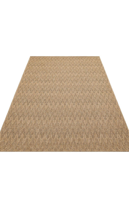 VENTURA XW VNT 02 Naturel Mocha halı - Polipropilen ve Polyester malzemeden üretilmiş (görünüm 6)
