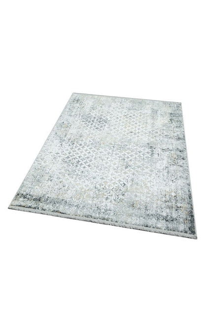 VERONA VR 10 Krem Gri halı - 80x150 ölçü seçenekleri