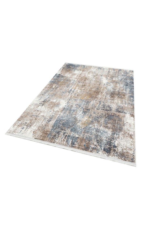 VERONA VR 14 Mavi Vizon halı - 80x150 ölçü seçenekleri