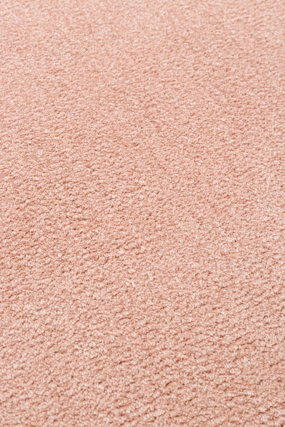 ZEN AMORF 04 Pembe halı - Micro Polyester malzemeden üretilmiş