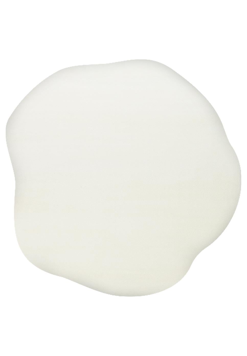 Eko Halı ZEN AMORF 04 WHITE Hav Toz Vermez Yumuşak Tuşeli Zarif Makine Halisi