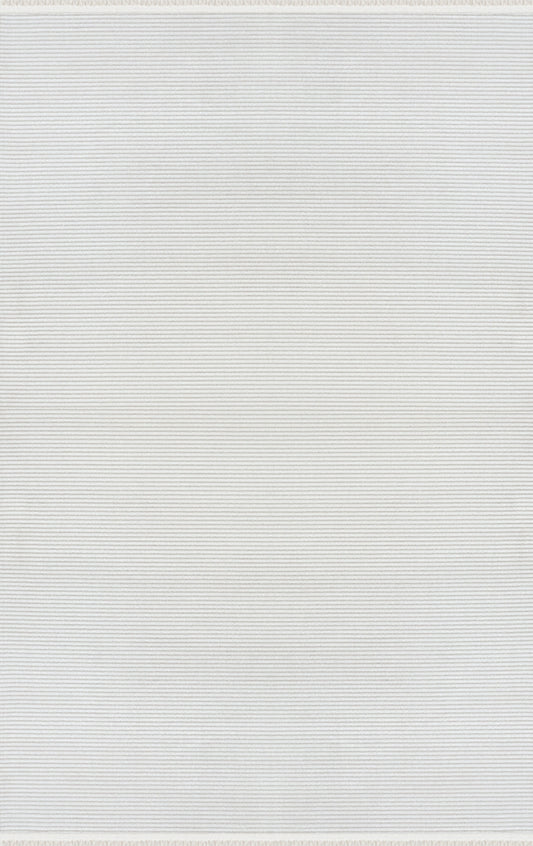 Merinos Halı Vega 74436 060 Açık Gri – Düz Dokulu Halı