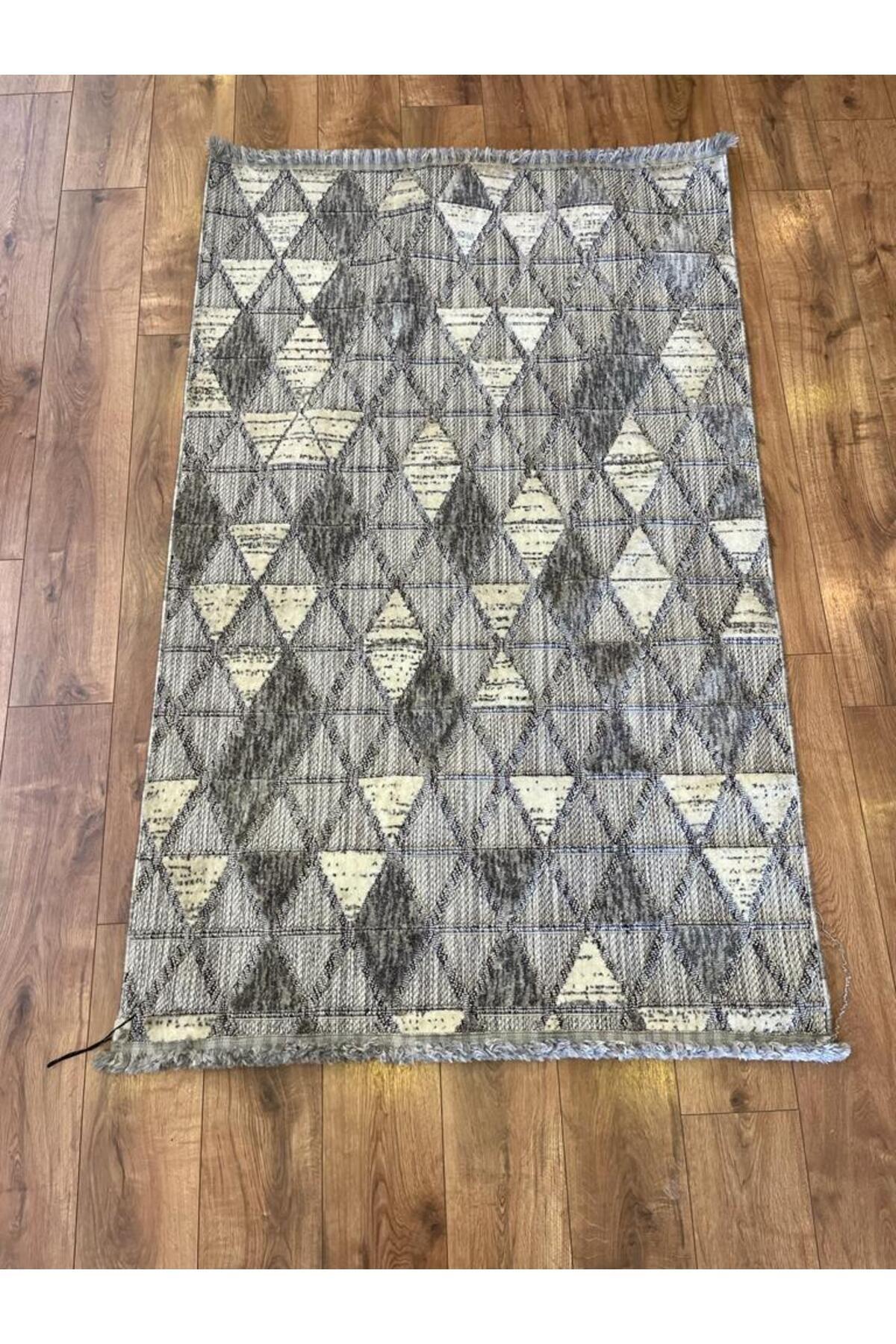 Jusco Halı Palmiye 095C İskandinav Tarzı Halı