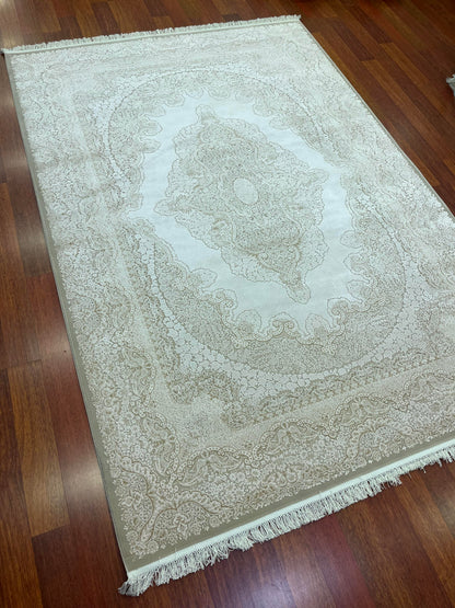 Koza Halı Babil 31274D 160 x 230 Bej-Vizon