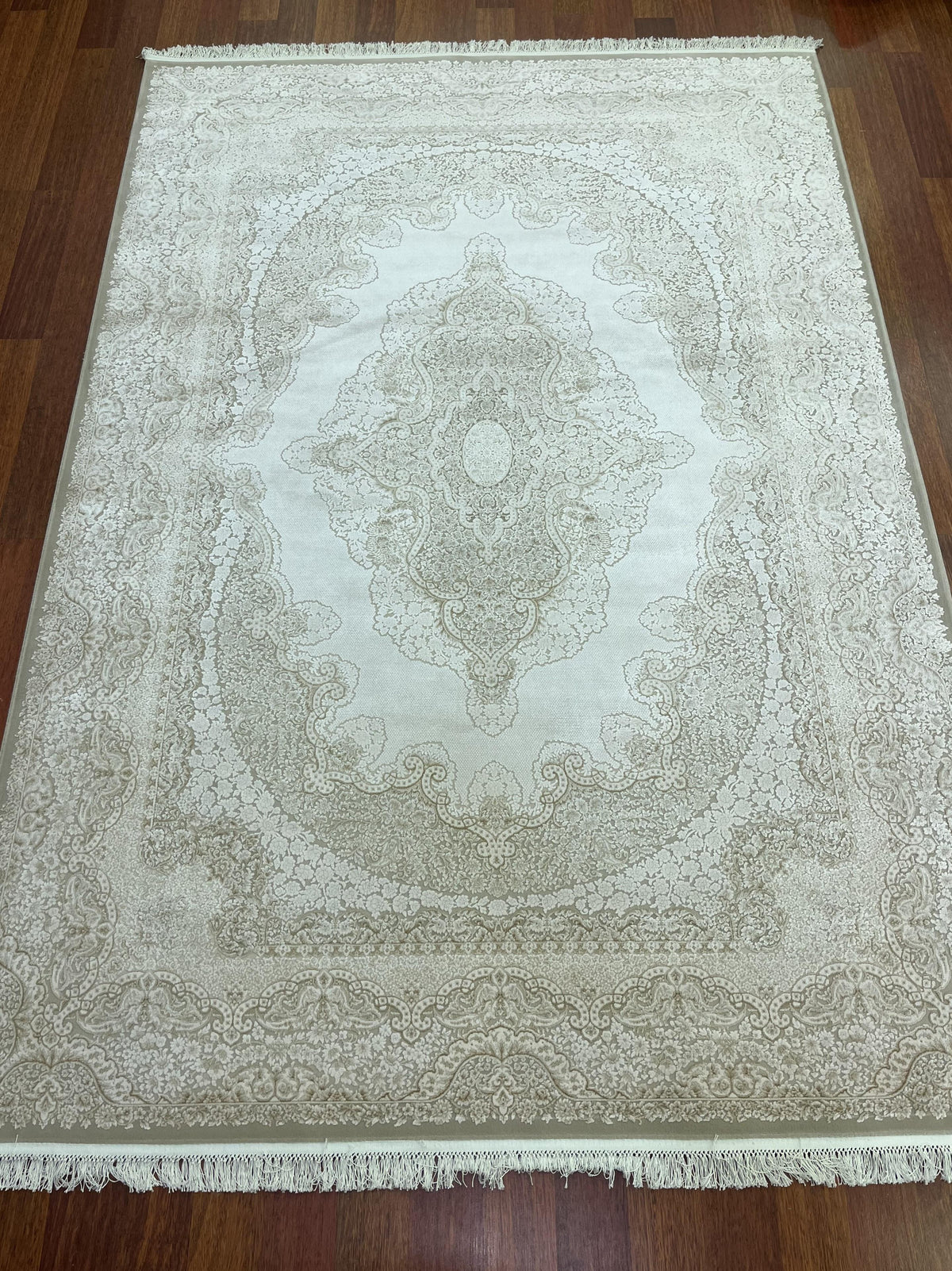 Koza Halı Babil 31274D 160 x 230 Bej-Vizon