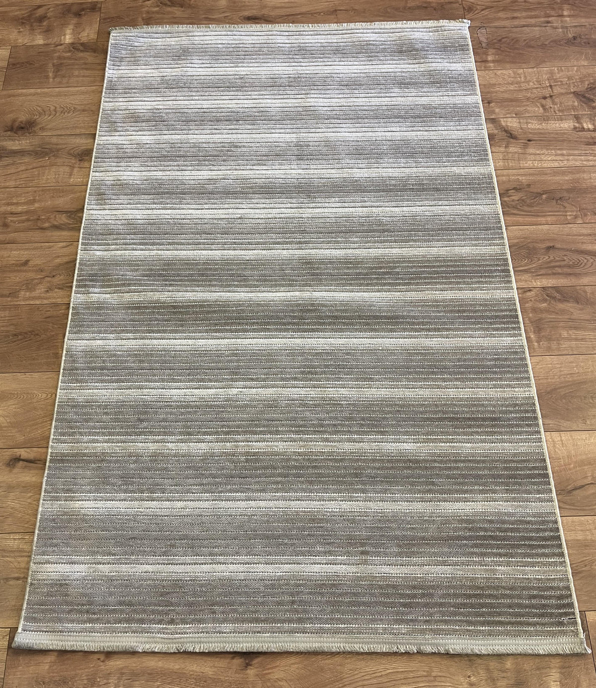 Luxess Halı Cool Kilim 402 Vizon Yıkanabilir Halı
