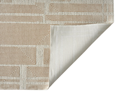 Apex Halı Mono Luxe 4033 Vizon – görsel 6