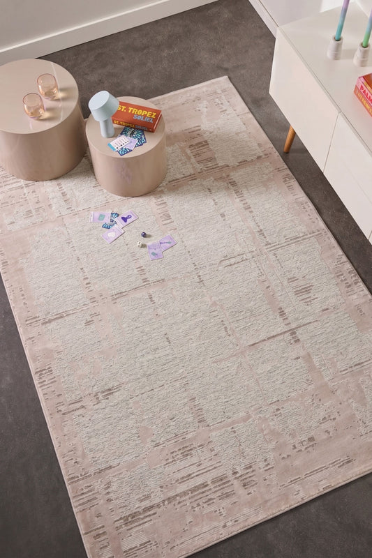 Apex Halı Mono Luxe 4042 Bej