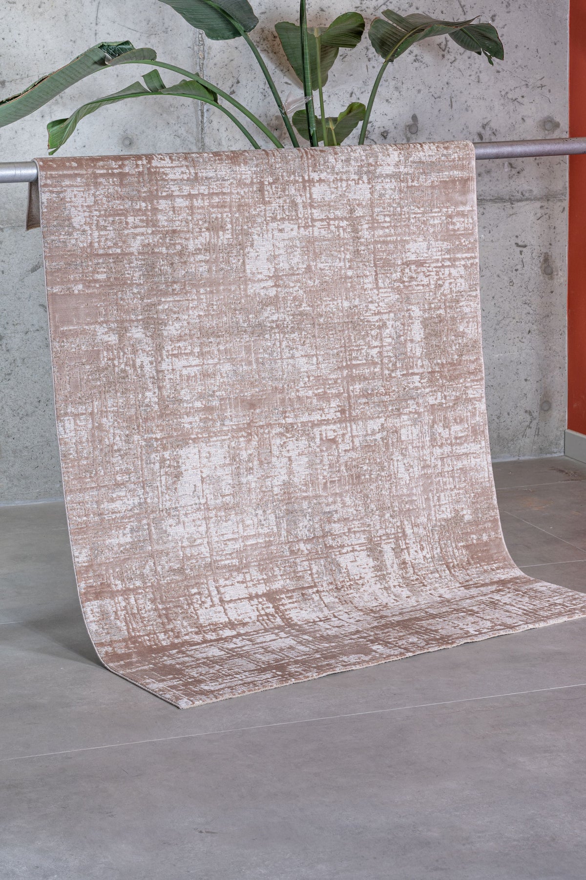 Apex Halı Mono Luxe 4062 Vizon – görsel 2