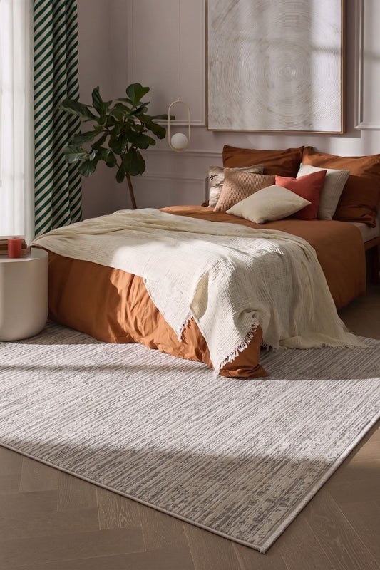 Apex Halı Mono Luxe 4072 Bej