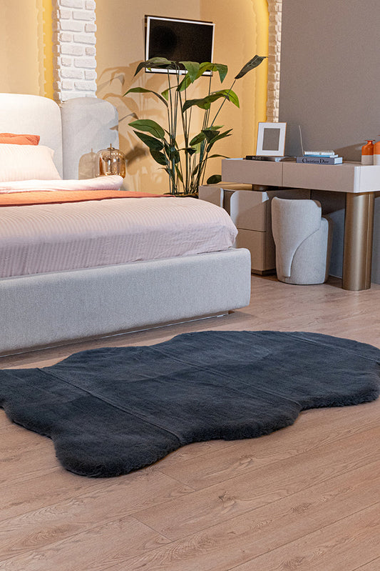 Apex Halı Palma Antrasit