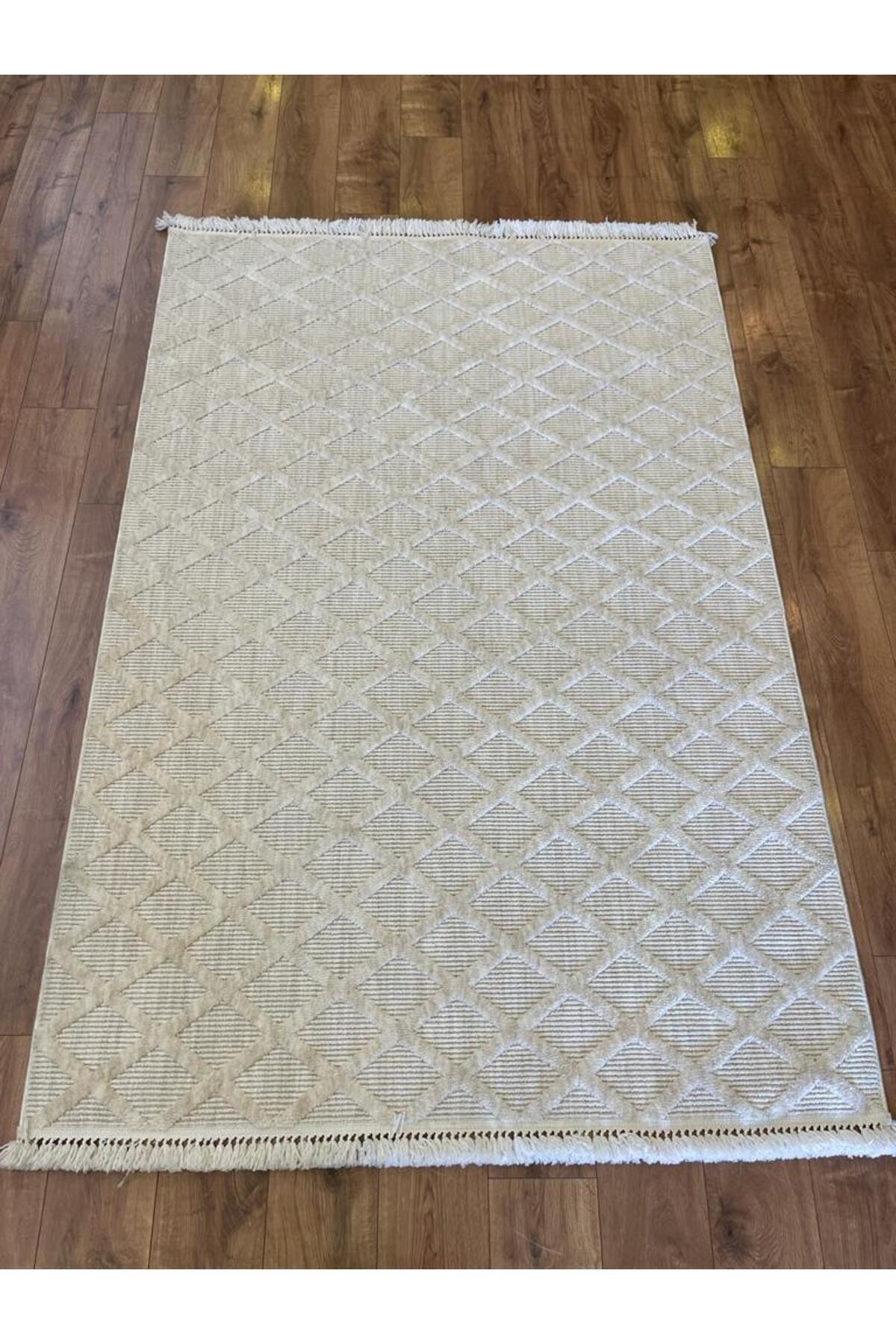 Jusco Halı Palmiye 91A İskandinav Tarzı Halı