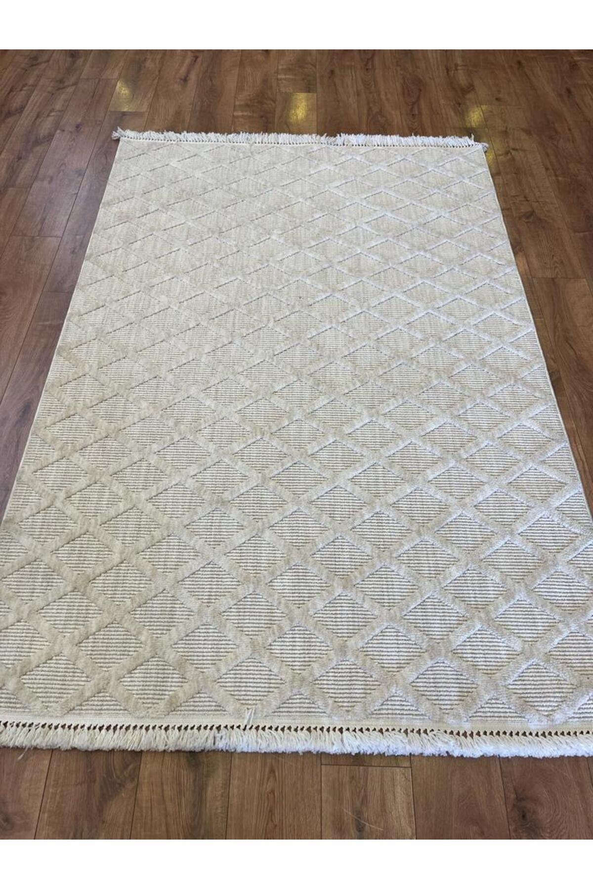 Jusco Halı Palmiye 91A İskandinav Tarzı Halı