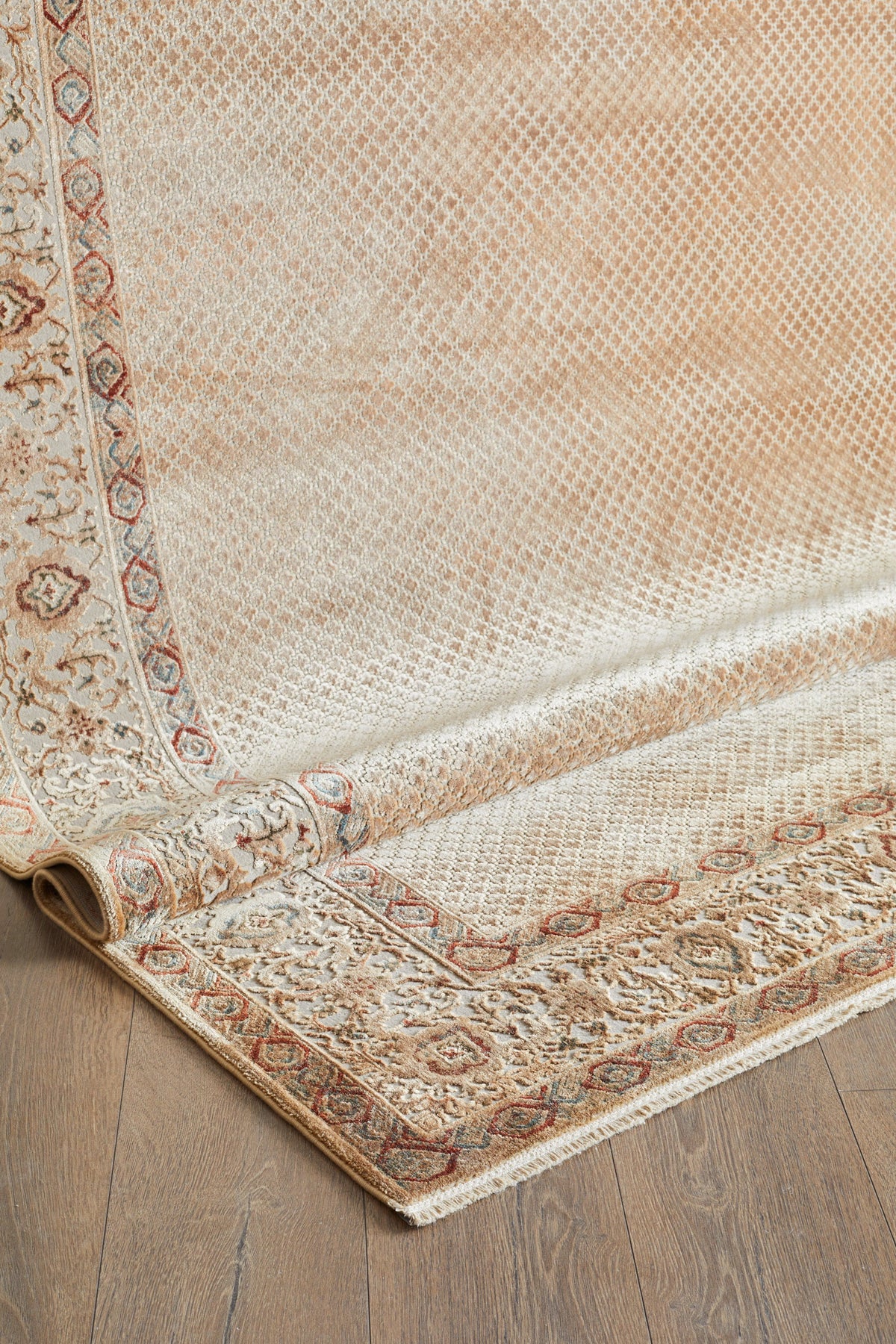 Apex Halı Pantheon 5041 PT Bej – görsel 2