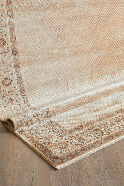 Apex Halı Pantheon 5041 PT Bej – görsel 2