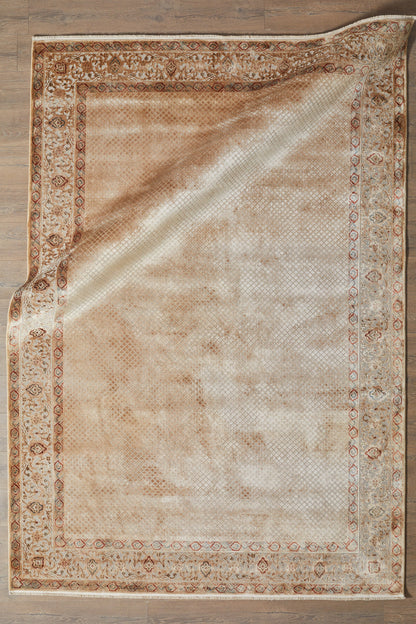 Apex Halı Pantheon 5041 PT Bej – görsel 5