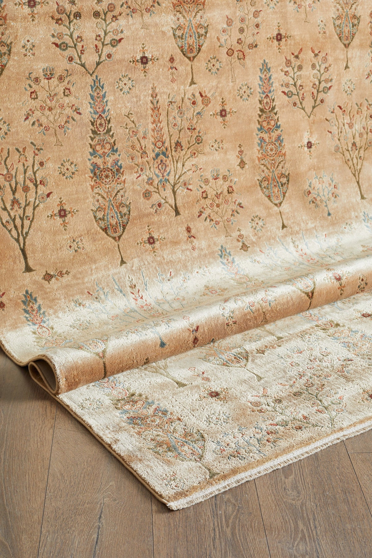 Apex Halı Pantheon 5051 PT Bej – görsel 2