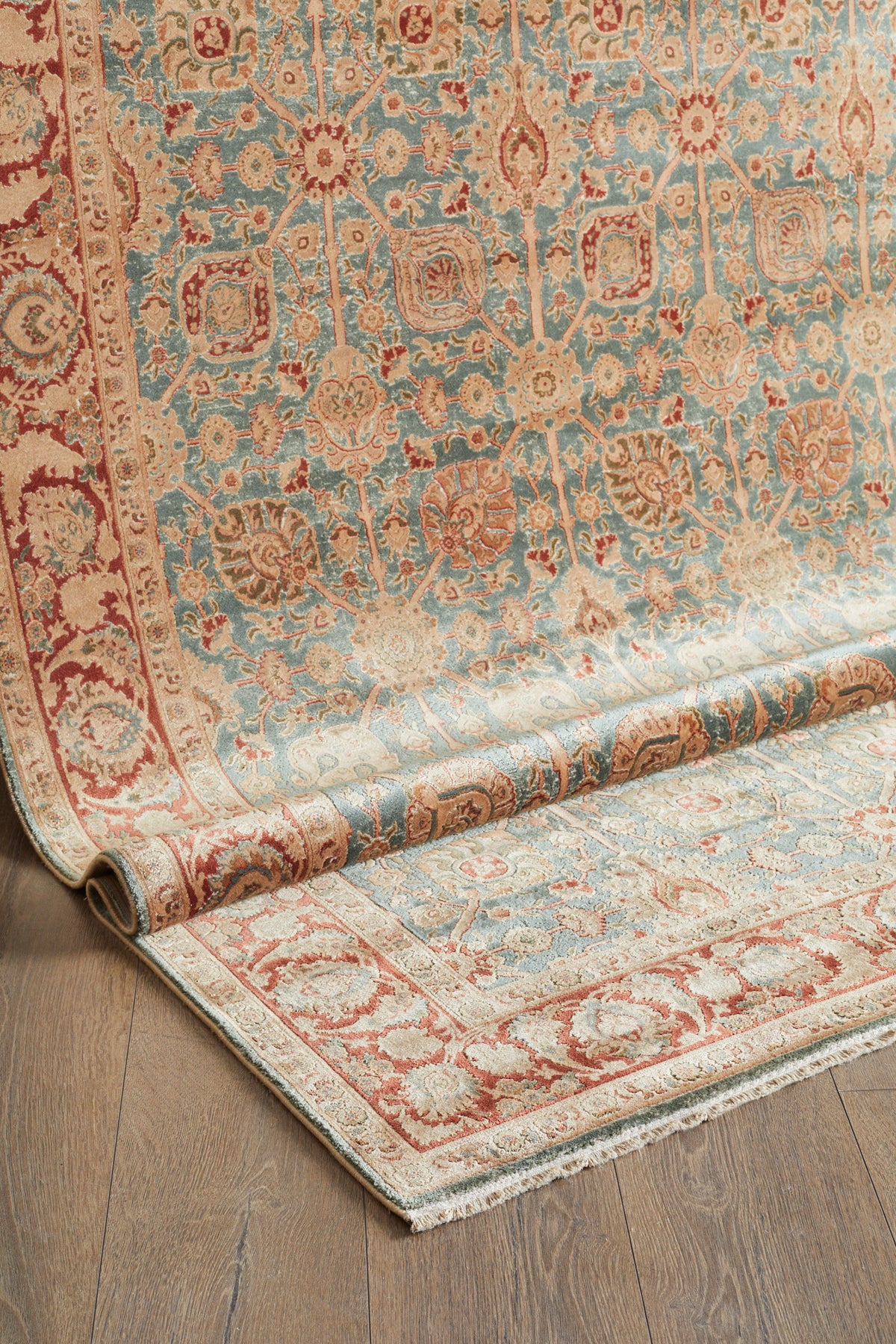 Apex Halı Pantheon 5061 PT İndigo – görsel 2